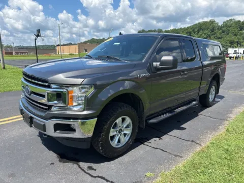 Another view of 2020 Ford F-150 XLT for sale in Waverly, OH at Hometown Chevrolet