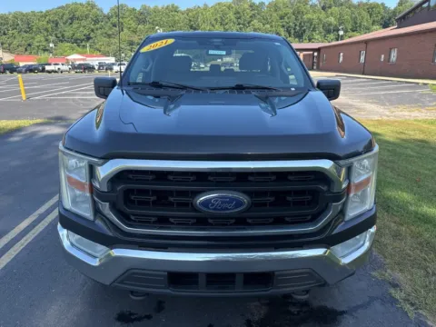 Photos of 2021 Ford F-150 for sale in Waverly, OH at Hometown Chevrolet