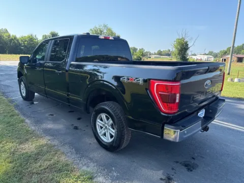 More photos of 2021 Ford F-150 at Hometown Chevrolet, OH