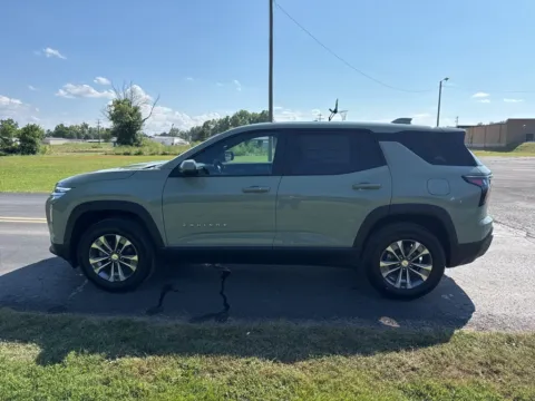 More photos of 2026 Chevrolet Equinox LT at Hometown Chevrolet, OH