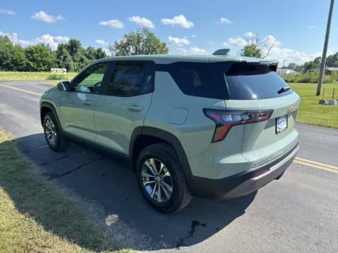 More photos of 2026 Chevrolet Equinox LT at Hometown Chevrolet, OH