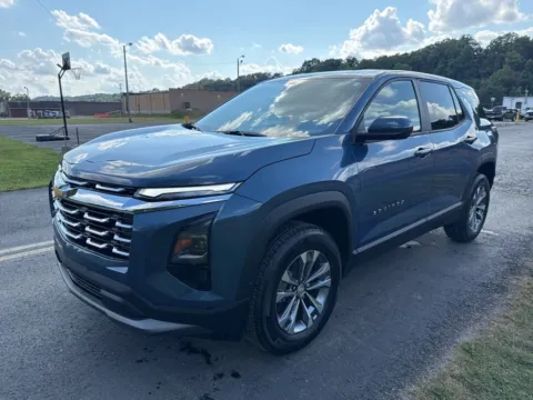 Another view of 2026 Chevrolet Equinox LT for sale in Waverly, OH at Hometown Chevrolet