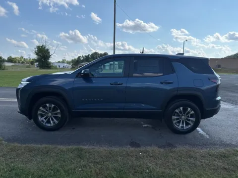 More photos of 2026 Chevrolet Equinox LT at Hometown Chevrolet, OH