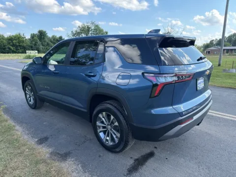More photos of 2026 Chevrolet Equinox LT at Hometown Chevrolet, OH