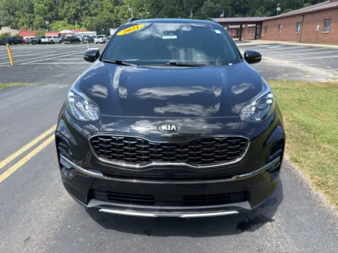 Photos of 2021 Kia Sportage SX for sale in Waverly, OH at Hometown Chevrolet