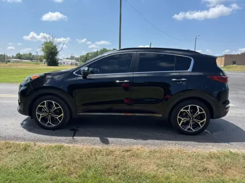 More photos of 2021 Kia Sportage SX at Hometown Chevrolet, OH
