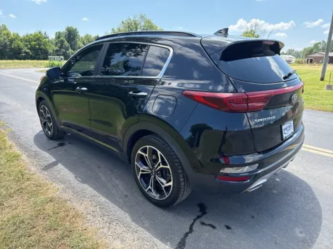 More photos of 2021 Kia Sportage SX at Hometown Chevrolet, OH