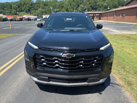 Photos of 2026 Chevrolet Equinox LT for sale in Waverly, OH at Hometown Chevrolet