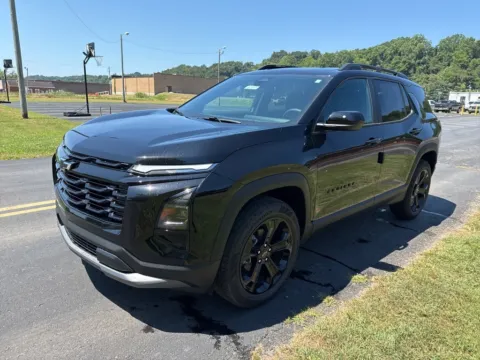 Another view of 2026 Chevrolet Equinox LT for sale in Waverly, OH at Hometown Chevrolet