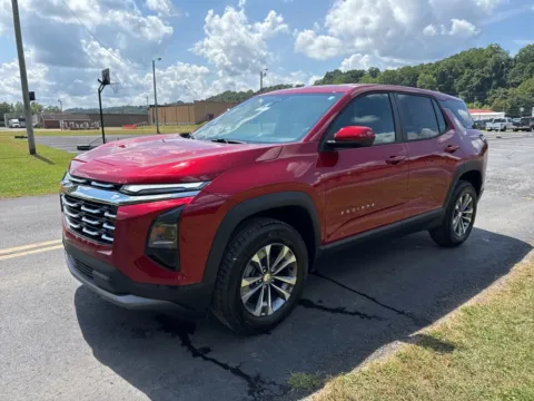 Another view of 2026 Chevrolet Equinox LT for sale in Waverly, OH at Hometown Chevrolet