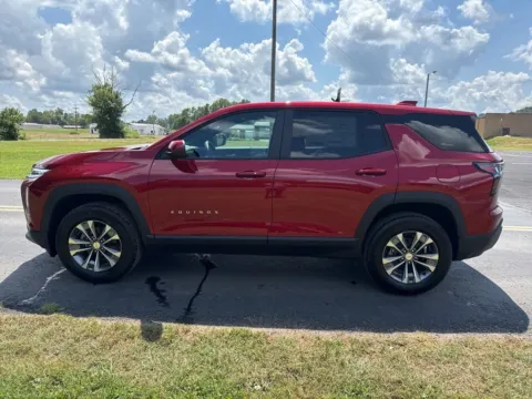 More photos of 2026 Chevrolet Equinox LT at Hometown Chevrolet, OH