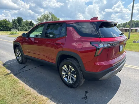 More photos of 2026 Chevrolet Equinox LT at Hometown Chevrolet, OH
