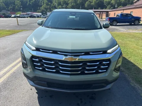 Photos of 2026 Chevrolet Equinox LT for sale in Waverly, OH at Hometown Chevrolet