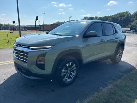 Another view of 2026 Chevrolet Equinox LT for sale in Waverly, OH at Hometown Chevrolet