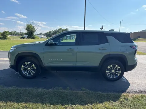 More photos of 2026 Chevrolet Equinox LT at Hometown Chevrolet, OH