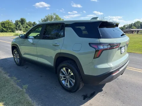 More photos of 2026 Chevrolet Equinox LT at Hometown Chevrolet, OH