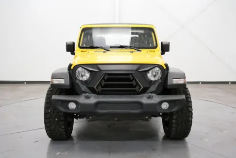 Photos of 2020 Jeep Wrangler Sport for sale in Waverly, OH at Hometown Chevrolet