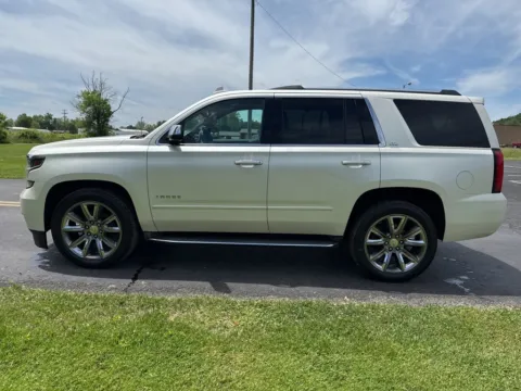 More photos of 2015 Chevrolet Tahoe LTZ at Hometown Chevrolet, OH