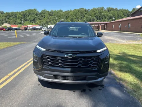 Photos of 2026 Chevrolet Equinox LT for sale in Waverly, OH at Hometown Chevrolet