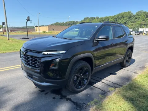Another view of 2026 Chevrolet Equinox LT for sale in Waverly, OH at Hometown Chevrolet