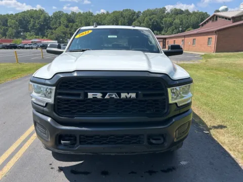 Photos of 2022 Ram 3500 Tradesman for sale in Waverly, OH at Hometown Chevrolet