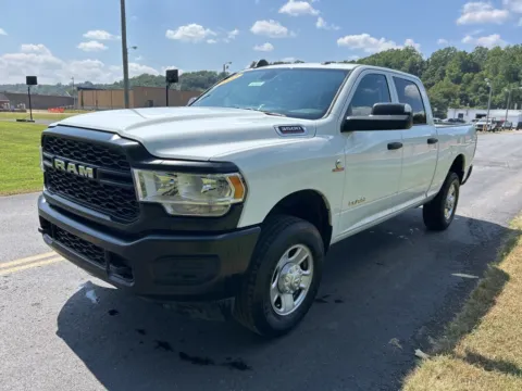 Another view of 2022 Ram 3500 Tradesman for sale in Waverly, OH at Hometown Chevrolet