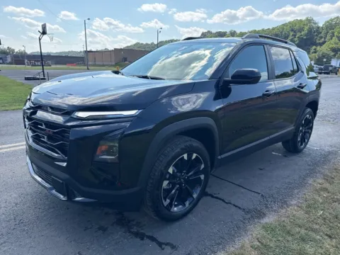 Another view of 2026 Chevrolet Equinox RS for sale in Waverly, OH at Hometown Chevrolet