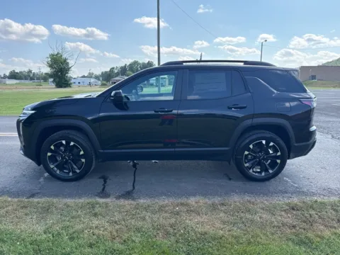 More photos of 2026 Chevrolet Equinox RS at Hometown Chevrolet, OH