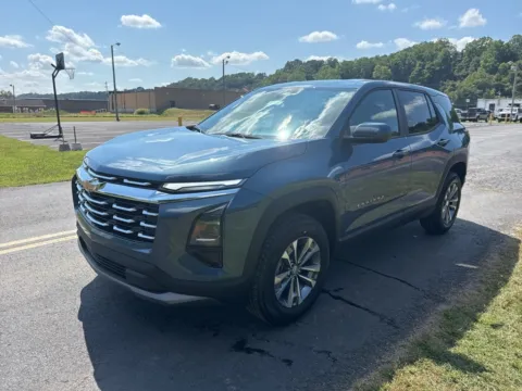 Another view of 2026 Chevrolet Equinox LT for sale in Waverly, OH at Hometown Chevrolet