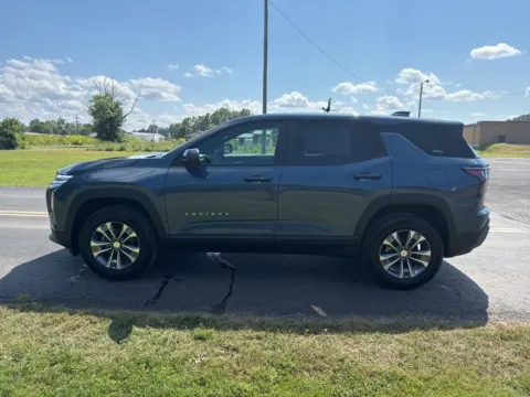 More photos of 2026 Chevrolet Equinox LT at Hometown Chevrolet, OH