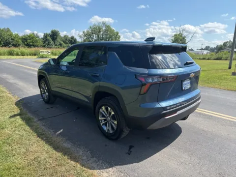 More photos of 2026 Chevrolet Equinox LT at Hometown Chevrolet, OH