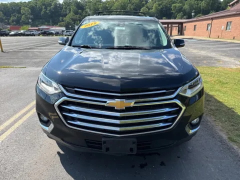 Photos of 2019 Chevrolet Traverse High Country for sale in Waverly, OH at Hometown Chevrolet