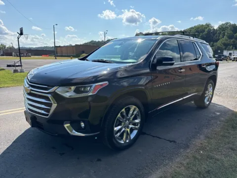 Another view of 2019 Chevrolet Traverse High Country for sale in Waverly, OH at Hometown Chevrolet