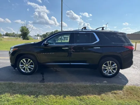 More photos of 2019 Chevrolet Traverse High Country at Hometown Chevrolet, OH