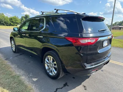 More photos of 2019 Chevrolet Traverse High Country at Hometown Chevrolet, OH