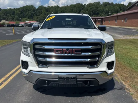 Photos of 2020 GMC Sierra 1500 SLE for sale in Waverly, OH at Hometown Chevrolet