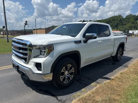 Another view of 2020 GMC Sierra 1500 SLE for sale in Waverly, OH at Hometown Chevrolet