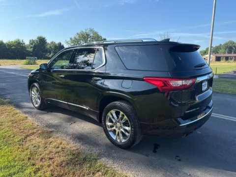 More photos of 2020 Chevrolet Traverse High Country at Hometown Chevrolet, OH