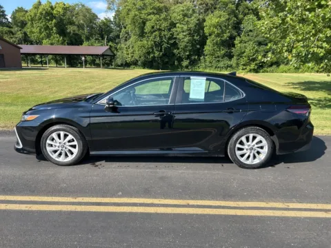 More photos of 2024 Toyota Camry LE at Hometown Chevrolet, OH