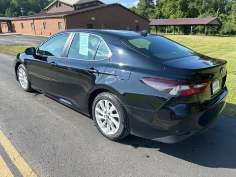 More photos of 2024 Toyota Camry LE at Hometown Chevrolet, OH