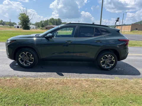 More photos of 2025 Chevrolet Trax LT at Hometown Chevrolet, OH