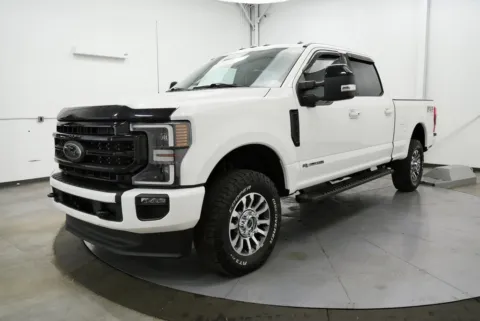 Another view of 2021 Ford F-250SD Lariat for sale in Waverly, OH at Hometown Chevrolet