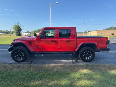 More photos of 2020 Jeep Gladiator Rubicon at Hometown Chevrolet, OH