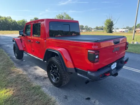 More photos of 2020 Jeep Gladiator Rubicon at Hometown Chevrolet, OH