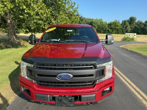 Photos of 2020 Ford F-150 XLT for sale in Waverly, OH at Hometown Chevrolet
