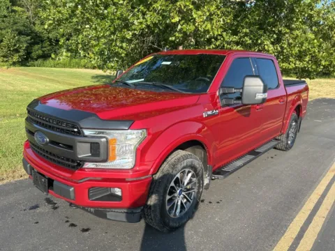 Another view of 2020 Ford F-150 XLT for sale in Waverly, OH at Hometown Chevrolet