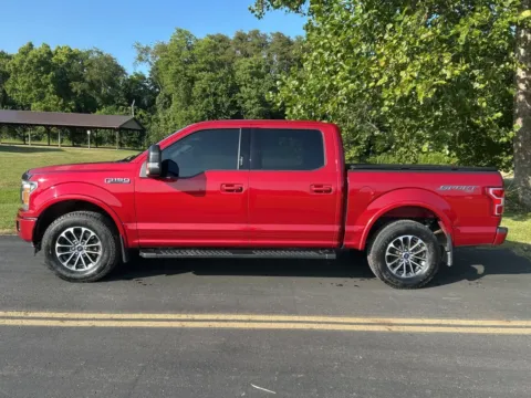 More photos of 2020 Ford F-150 XLT at Hometown Chevrolet, OH