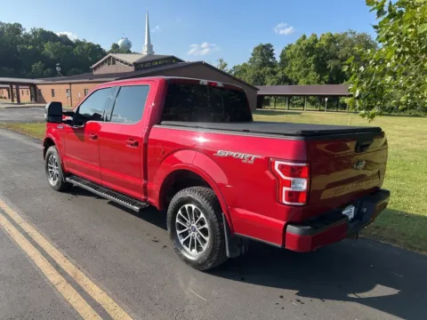 More photos of 2020 Ford F-150 XLT at Hometown Chevrolet, OH