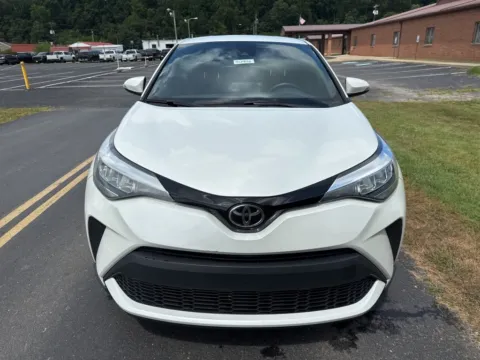 Photos of 2021 Toyota C-HR XLE for sale in Waverly, OH at Hometown Chevrolet