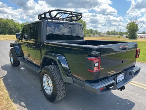 More photos of 2020 Jeep Gladiator Overland at Hometown Chevrolet, OH